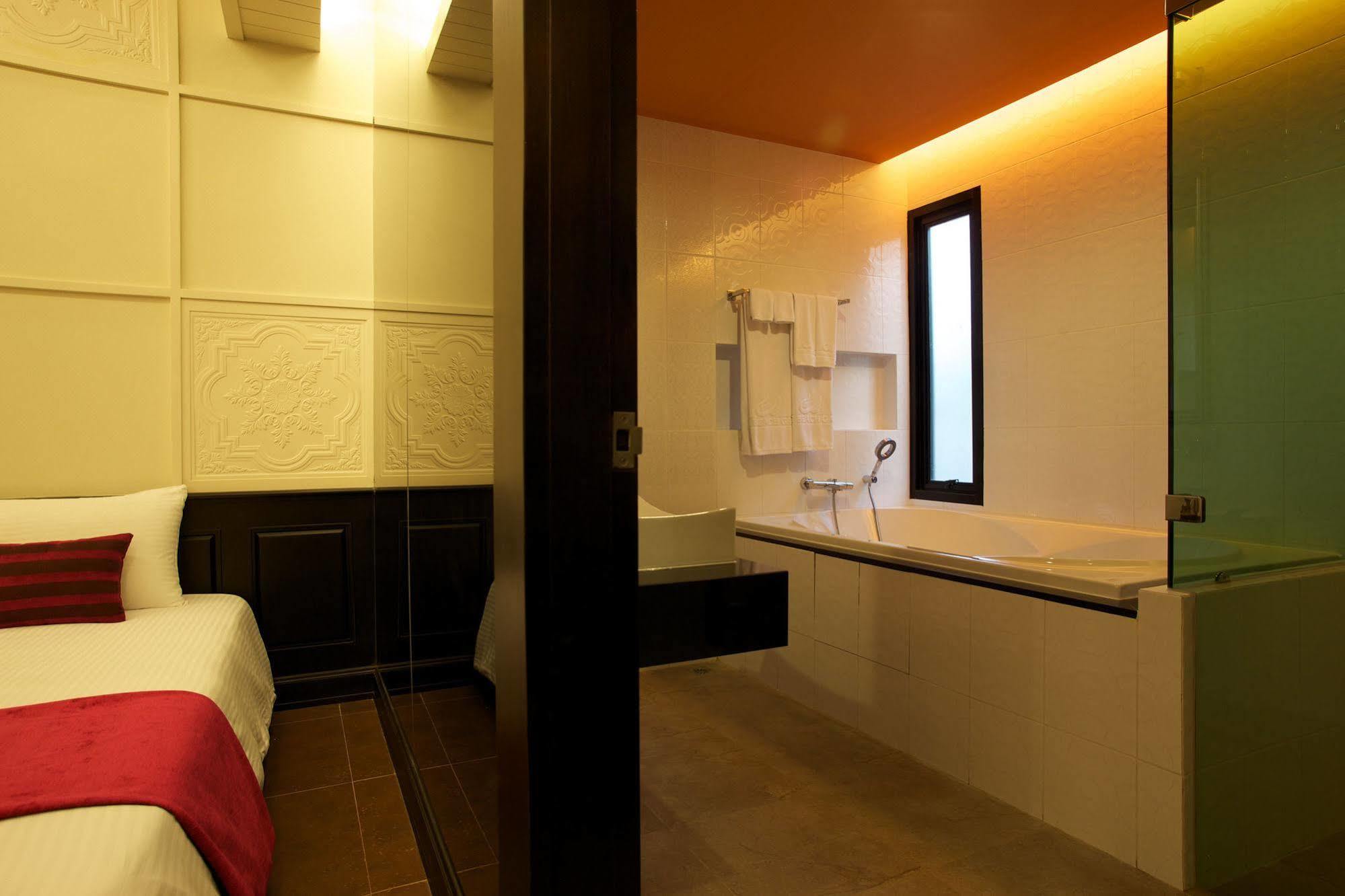 Long Luxury Hotel Pattaya