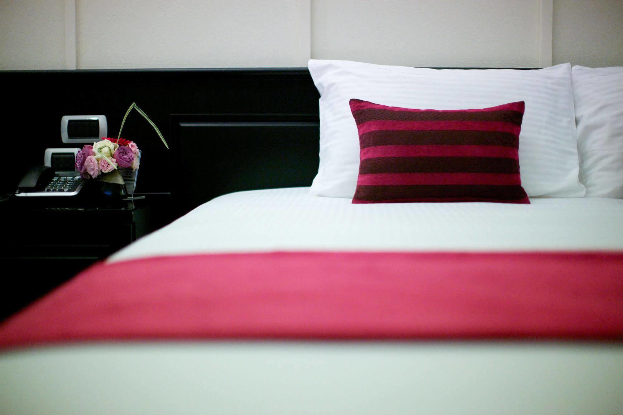 Long Luxury Hotel Pattaya