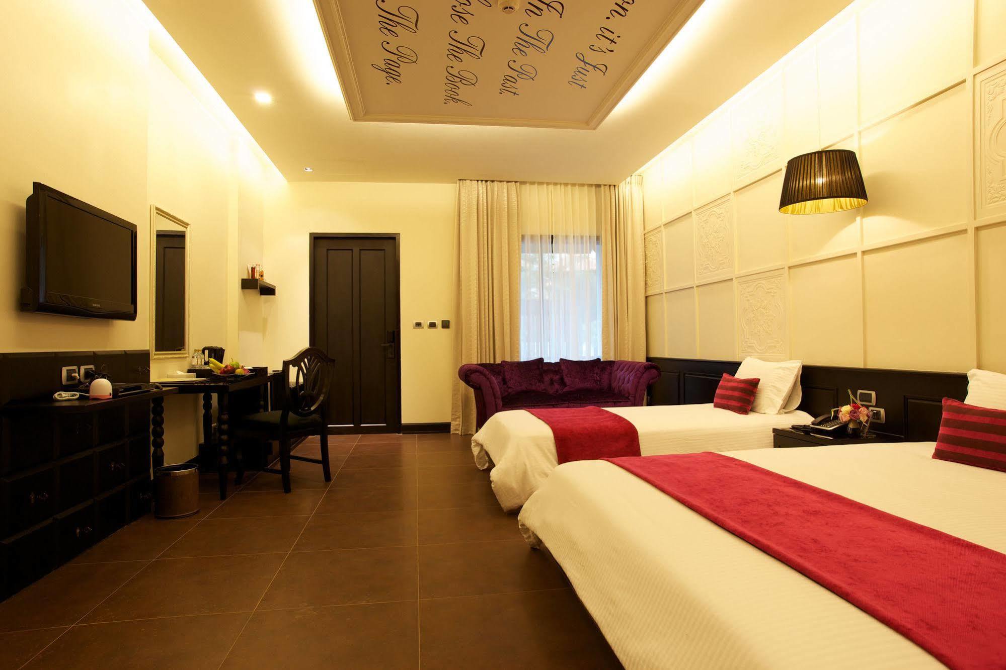 Hotel Long Luxury Pattaya