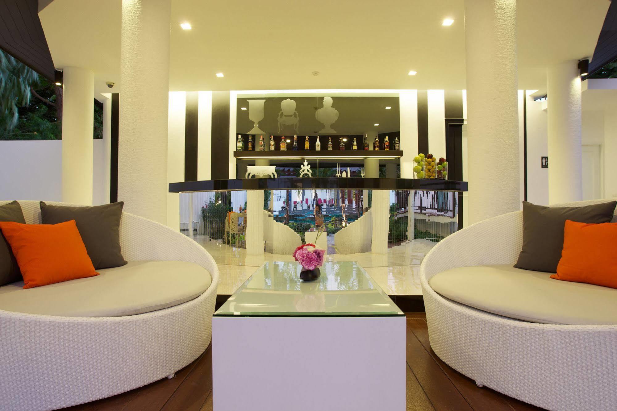 Hotel Long Luxury Pattaya